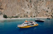 Full Day Symi Island Cruise from Rhodes with Swim Stop