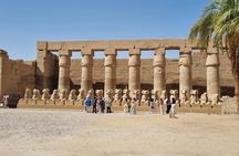 Private Overnight Luxor Tour from Marsa Alam