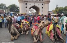 Hyderabad: Old City Palace, Museum & Residency with Cultural Walk