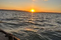 Experience Albufera from Valencia at sunset and boat trip