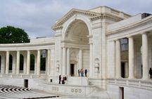 Small Group Arlington Cemetery & Changing of the Guard Tour