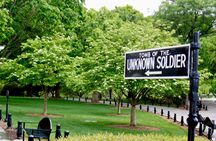 Small Group Arlington Cemetery & Changing of the Guard Tour