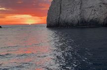 Zakynthos Speedboat Sunset Cruise: Caves & Free Wine