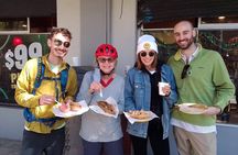 MEXICO CITY FOOD TOUR: flavors on two wheels