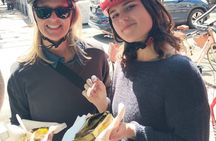 MEXICO CITY FOOD TOUR: flavors on two wheels