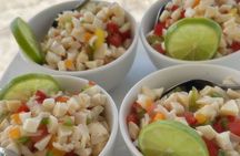 Private Beach Relaxation W/ Transfer and Lunch & Booz