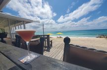 Private Beach Relaxation W/ Transfer and Lunch & Booz