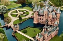 Amsterdam: Best Private Tour Windmills, Castle and Volendam
