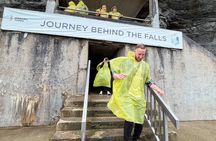 Best Tour in Niagara Falls Canada Behind Falls and Boat
