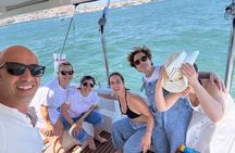 Yacht Tour in the Gulf of Cagliari with Aperitif