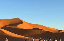 3 Day Sahara Desert Tour from Marrakech to Merzouga