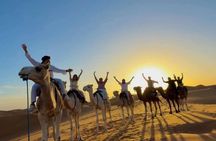 3 Day Sahara Desert Tour from Marrakech to Merzouga