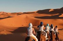3 Day Sahara Desert Tour from Marrakech to Merzouga
