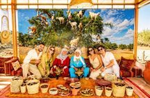 Marrakech:Agafay Desert Overnight with Sunset Quad Bike & Dinner