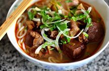Ho Chi Minh City Street Food Tour & Sightseeing By Motorbike