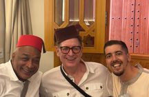 Tangier & Camel Ride: Private Luxury Half-Day Tour