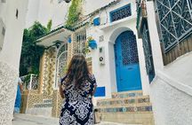 Tangier & Camel Ride: Private Luxury Half-Day Tour