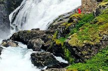 Private Full Day Oslo to Sognefjord with Flam Railway Stegastein