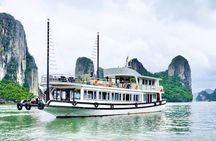4-Day Guided Hanoi-Ninh Binh- Halong Bay Combo with Accommodation