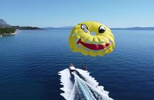 Parasailing Adventure in Makarska by MPL Nautika