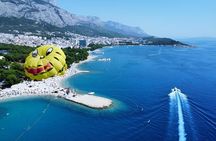 Parasailing Adventure in Makarska by MPL Nautika