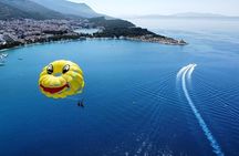 Parasailing Adventure in Makarska by MPL Nautika