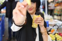 Civitavecchia: 2‑Hour Market Foodie Walk with Gelato & Wine