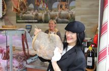 Civitavecchia: 2‑Hour Market Foodie Walk with Gelato & Wine