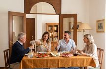 Parma Cooking Class with Homemade Pasta, Lambrusco & Local Flavor