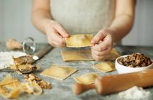 Parma Cooking Class with Homemade Pasta, Lambrusco & Local Flavor