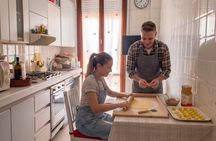 Parma Cooking Class with Homemade Pasta, Lambrusco & Local Flavor