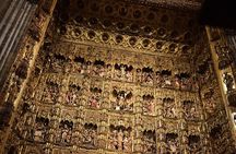 Seville Cathedral Night Tour with Illumination