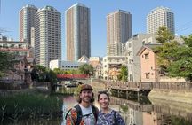 Forgotten Gems Monzennakacho and Tsukishima Tokyo Tour