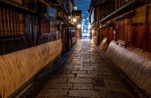 Kyoto Gion Backstreets and Geisha Traditions Tour