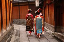 Kyoto Gion Backstreets and Geisha Traditions Tour