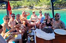 Private Zadar Cruise: Tailormade Trip & Live Cooking