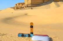 Private Fayoum, Wadi El Hitan & Wadi El Rayan Safari from Cairo