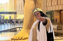 The best seller tour to Giza pyramids & Gem