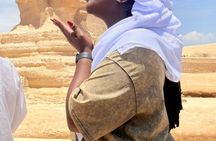 The best seller tour to Giza pyramids & Gem