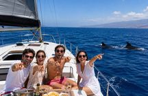 Small group sailing excursion 'Dreamer' with swimming