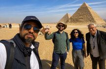2-Day Private Cairo & Giza Highlights Tour (All-Inclusive)