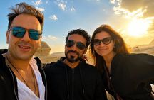 3 Day Tour In Cairo Giza and Alexandria all Included