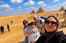 2-Day Guided Cairo Tour | Pyramids, Museum All-Inclusive