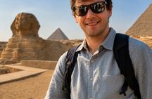 Best Private Giza Pyramids, Saqqara, Memphis & Quad Bike