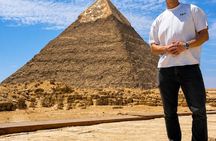 Private Cairo Highlights Giza Pyramids, Mosque & Hanging Church