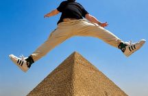 Private Cairo Highlights Giza Pyramids, Mosque & Hanging Church