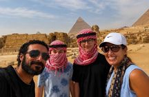 2-Day Private Cairo & Giza Highlights Tour (All-Inclusive)