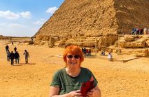 3 Days Tour Package Covering all Cairo and Giza all inclusive