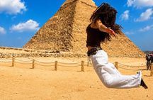 2-Day Guided Cairo Tour | Pyramids, Museum All-Inclusive