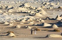 Bahariya Oasis, Black & White Desert 2-Day Safari Tour